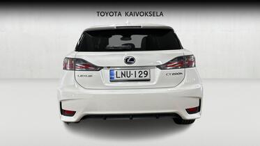 Lexus CT vaihtoauto