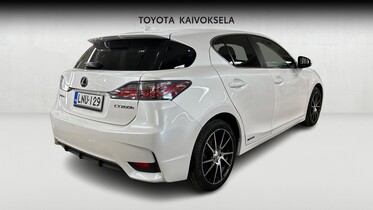 Lexus CT vaihtoauto