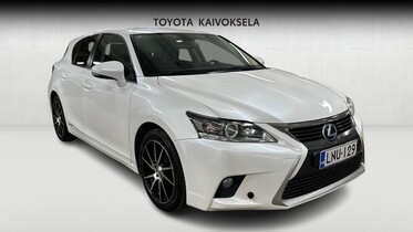 Lexus CT vaihtoauto