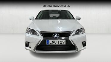 Lexus CT vaihtoauto