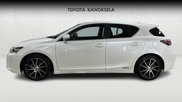 Lexus CT vaihtoauto