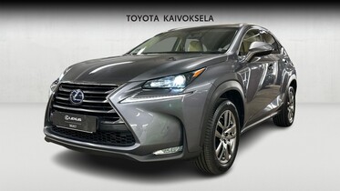 Lexus NX vaihtoauto
