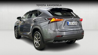 Lexus NX vaihtoauto
