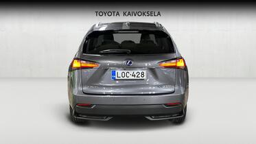 Lexus NX vaihtoauto