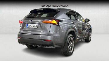 Lexus NX vaihtoauto