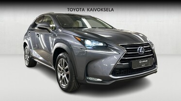 Lexus NX vaihtoauto