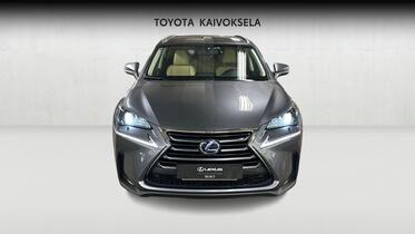 Lexus NX vaihtoauto