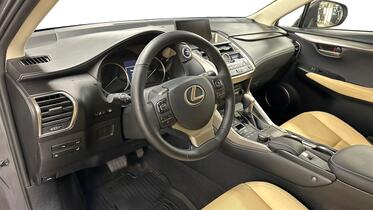 Lexus NX vaihtoauto