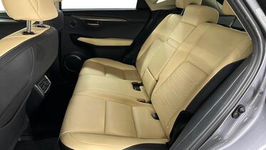 Lexus NX vaihtoauto