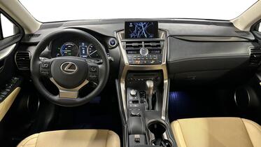Lexus NX vaihtoauto