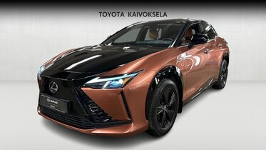 Lexus RZ vaihtoauto