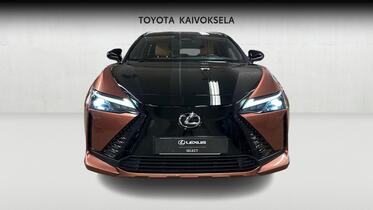 Lexus RZ vaihtoauto