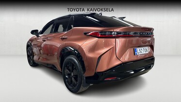 Lexus RZ vaihtoauto