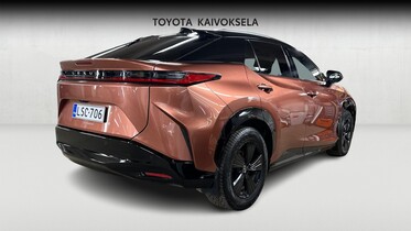 Lexus RZ vaihtoauto