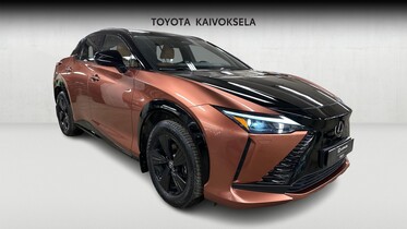 Lexus RZ vaihtoauto
