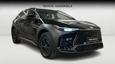 Toyota bZ4X vaihtoauto