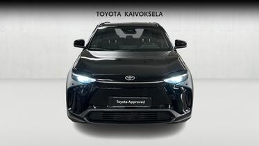 Toyota bZ4X vaihtoauto