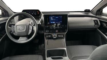 Toyota bZ4X vaihtoauto