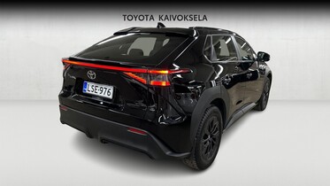Toyota bZ4X vaihtoauto