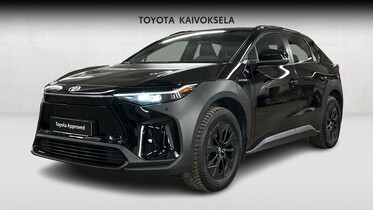 Toyota bZ4X vaihtoauto