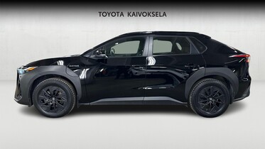 Toyota bZ4X vaihtoauto
