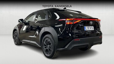 Toyota bZ4X vaihtoauto
