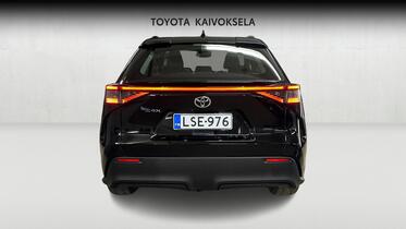 Toyota bZ4X vaihtoauto