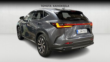 Lexus NX vaihtoauto