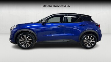 Lexus LBX vaihtoauto