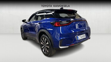 Lexus LBX vaihtoauto