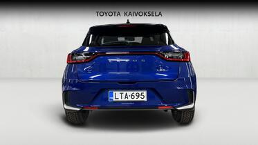 Lexus LBX vaihtoauto