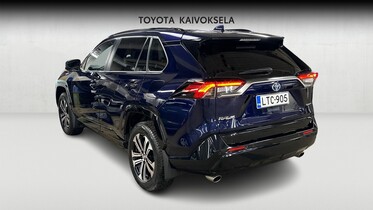 Toyota RAV4 vaihtoauto