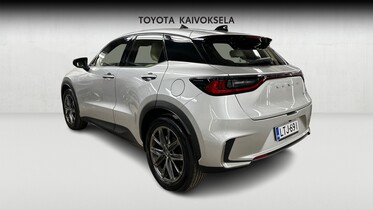 Lexus LBX vaihtoauto