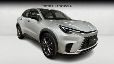 Lexus LBX vaihtoauto