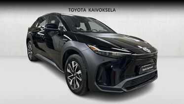 Toyota bZ4X vaihtoauto