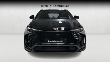 Toyota bZ4X vaihtoauto