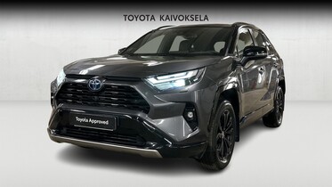 Toyota RAV4 vaihtoauto