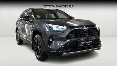 Toyota RAV4 vaihtoauto