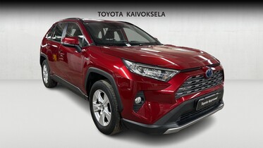 Toyota RAV4 vaihtoauto