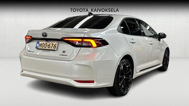 Toyota Corolla vaihtoauto