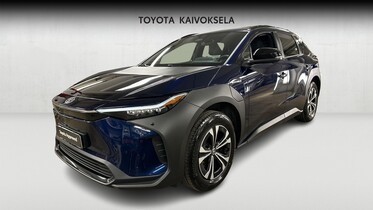 Toyota bZ4X vaihtoauto