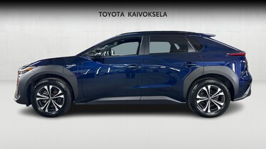 Toyota bZ4X vaihtoauto