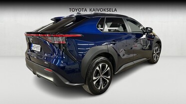 Toyota bZ4X vaihtoauto