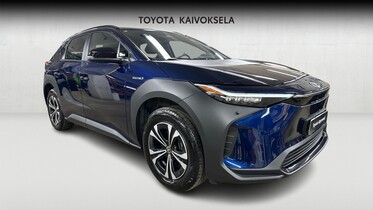 Toyota bZ4X vaihtoauto