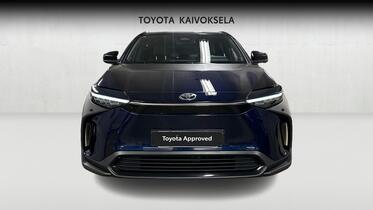 Toyota bZ4X vaihtoauto