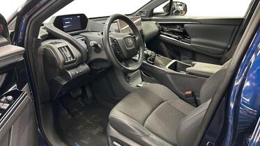 Toyota bZ4X vaihtoauto