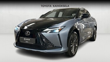 Lexus RZ vaihtoauto