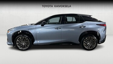 Lexus RZ vaihtoauto