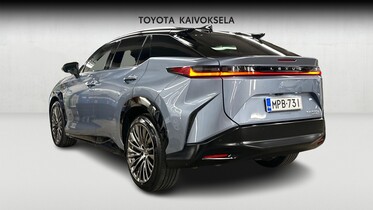 Lexus RZ vaihtoauto