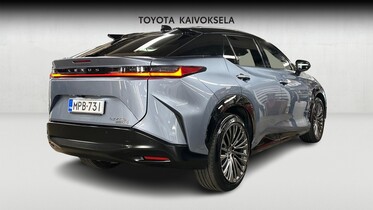 Lexus RZ vaihtoauto